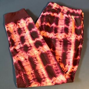 LuLaRoe Jax Tie-dyed Jogger.